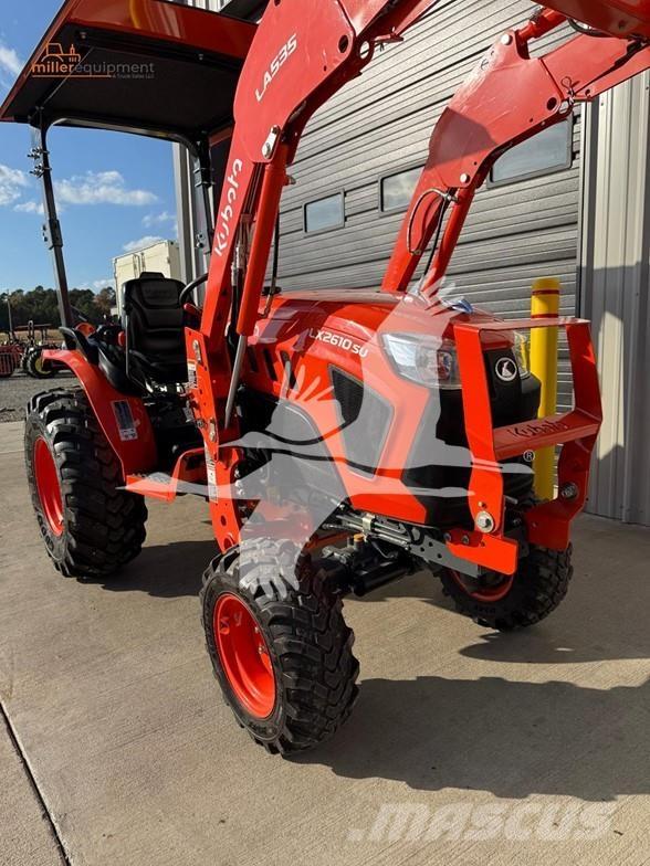 Kubota LX2610 Tratores Agrícolas usados