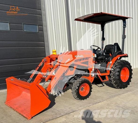Kubota LX2610 Tratores Agrícolas usados