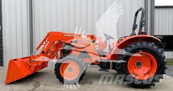 Kubota M5660SU Tratores Agrícolas usados