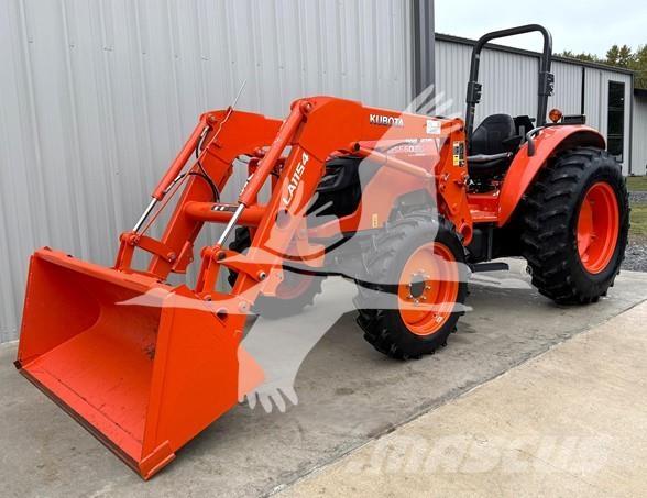 Kubota M5660SU Tratores Agrícolas usados