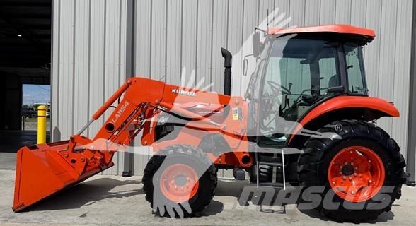 Kubota M6060 Tratores Agrícolas usados