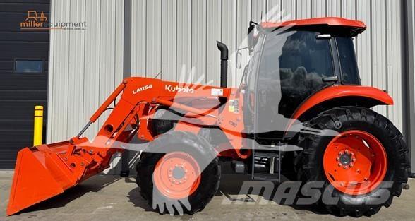 Kubota M6060 Tratores Agrícolas usados