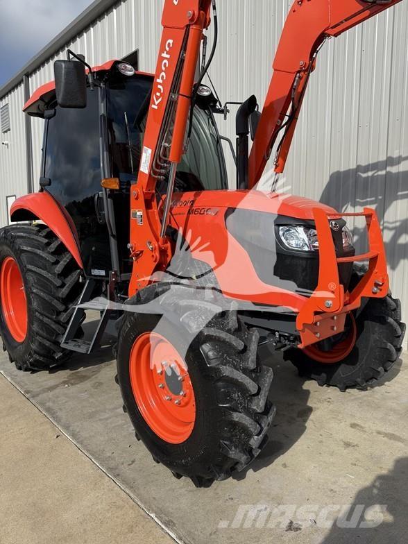 Kubota M6060 Tratores Agrícolas usados