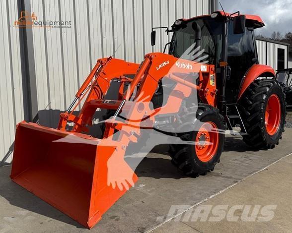 Kubota M6060 Tratores Agrícolas usados