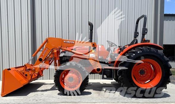 Kubota M7060 Tratores Agrícolas usados