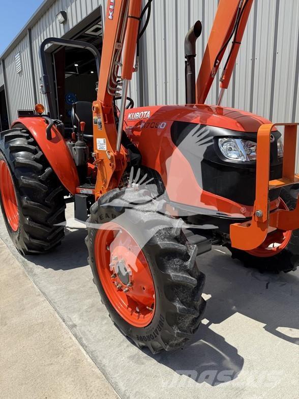 Kubota M7060 Tratores Agrícolas usados