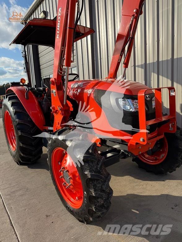Kubota M7060 Tratores Agrícolas usados