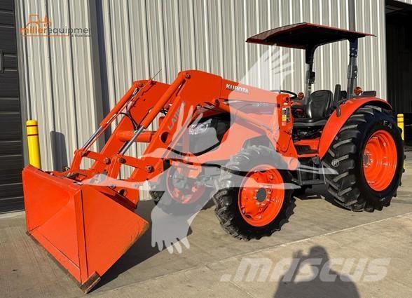 Kubota M7060 Tratores Agrícolas usados