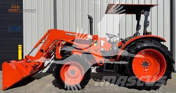 Kubota M7060 Tratores Agrícolas usados