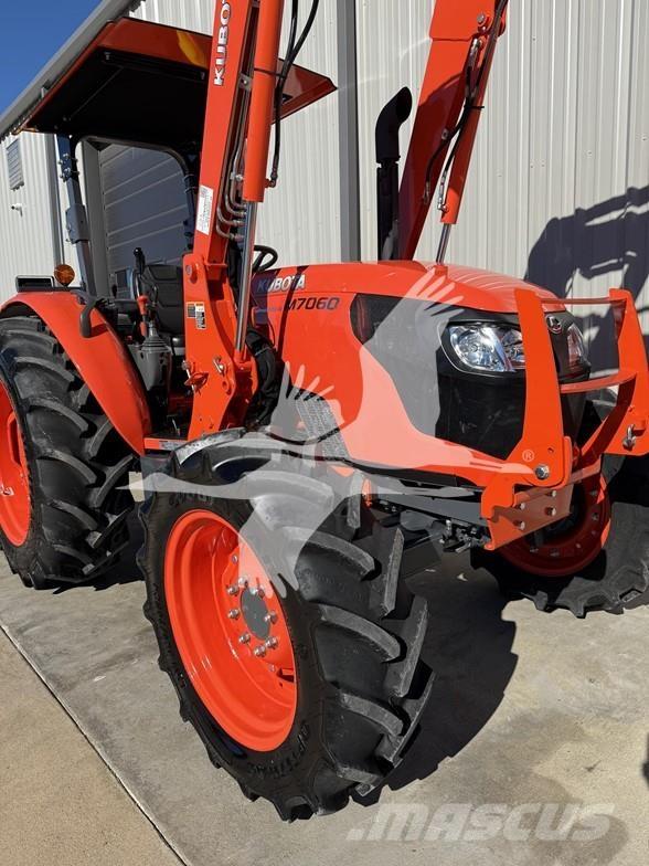 Kubota M7060 Tratores Agrícolas usados