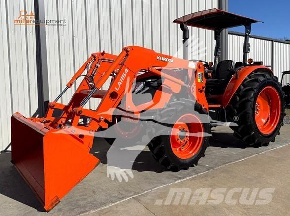Kubota M7060 Tratores Agrícolas usados