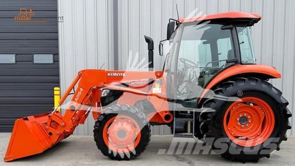 Kubota M7060 Tratores Agrícolas usados