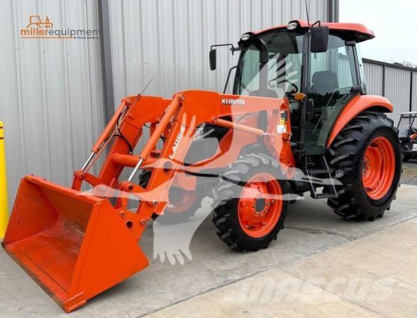 Kubota M7060 Tratores Agrícolas usados