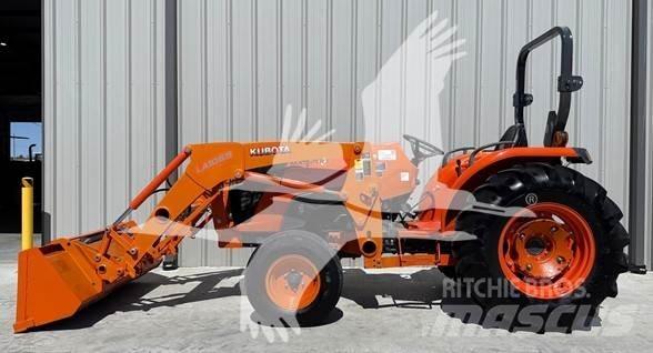 Kubota MX5200 Tratores Agrícolas usados