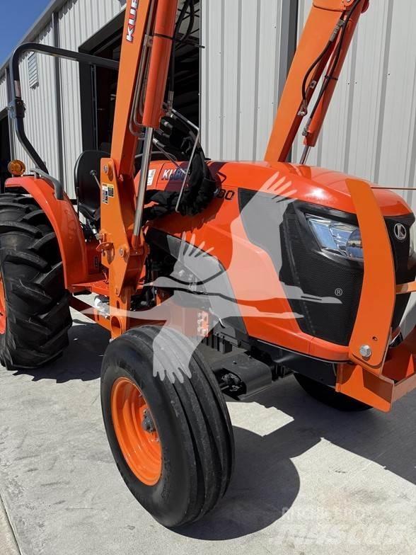Kubota MX5200 Tratores Agrícolas usados
