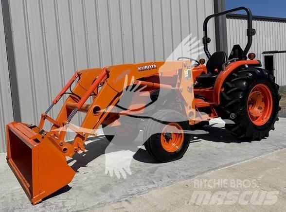 Kubota MX5200 Tratores Agrícolas usados