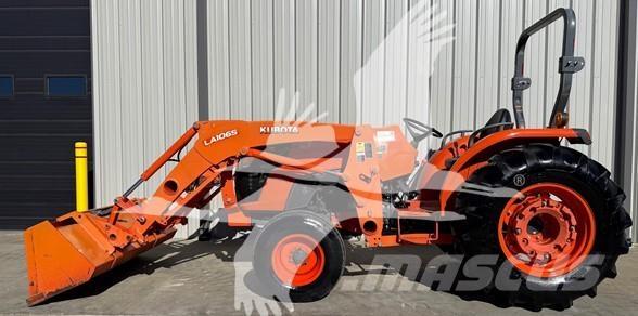 Kubota MX5200 Tratores Agrícolas usados