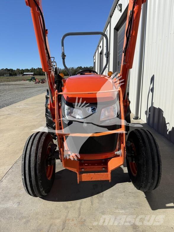 Kubota MX5200 Tratores Agrícolas usados