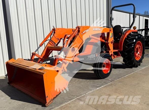Kubota MX5200 Tratores Agrícolas usados
