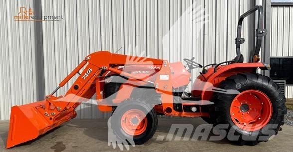 Kubota MX5400 Tratores Agrícolas usados