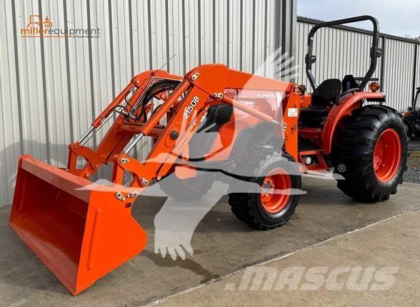 Kubota MX5400 Tratores Agrícolas usados