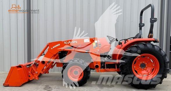 Kubota MX5400 Tratores Agrícolas usados