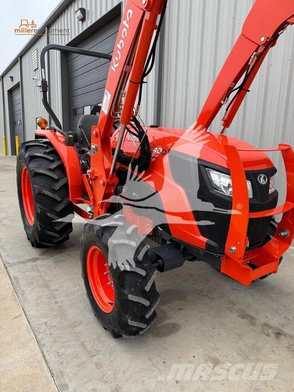Kubota MX5400 Tratores Agrícolas usados