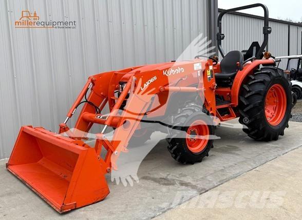 Kubota MX5400 Tratores Agrícolas usados