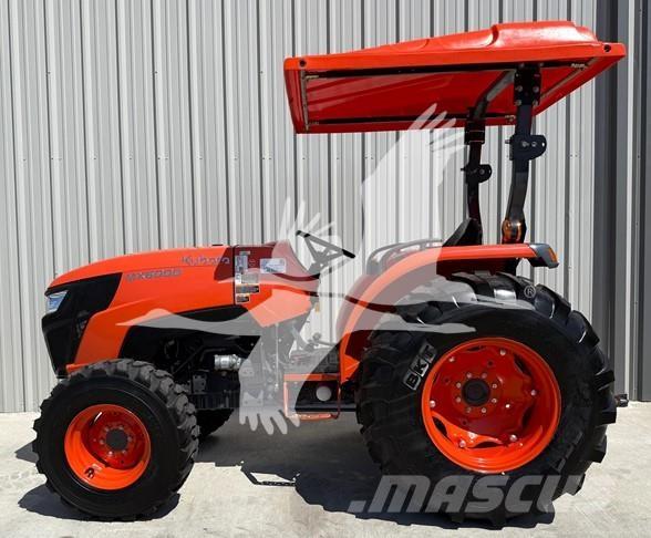 Kubota MX6000 Tratores Agrícolas usados
