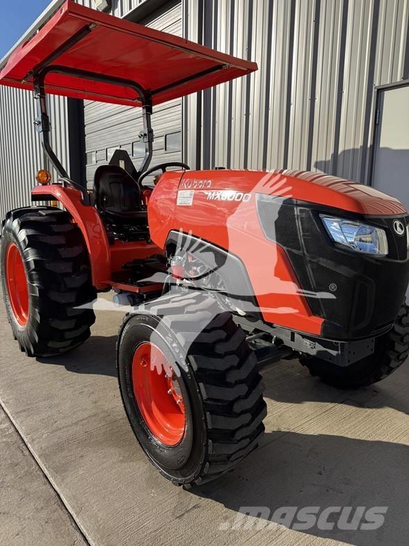 Kubota MX6000 Tratores Agrícolas usados