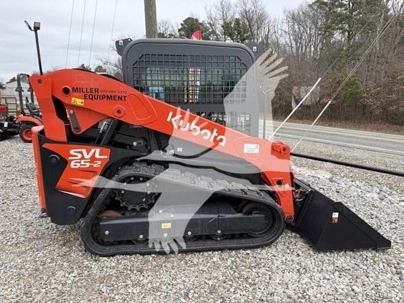 Kubota SVL65-2 Minicarregadeiras