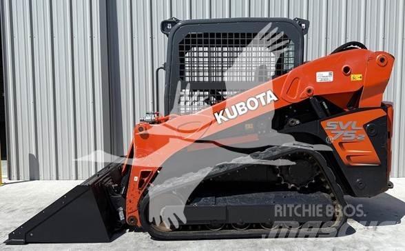 Kubota SVL75-2 Minicarregadeiras