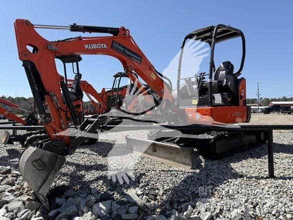 Kubota U35 Miniescavadeiras