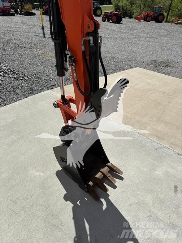 Kubota U35-4 Miniescavadeiras