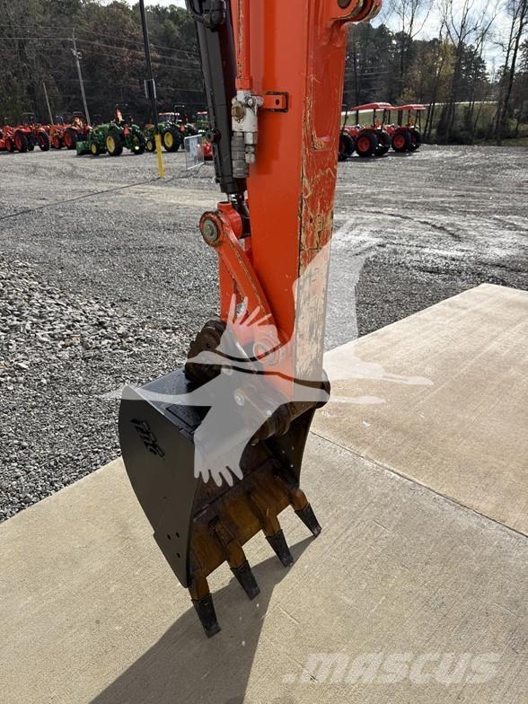 Kubota U55-4 Miniescavadeiras