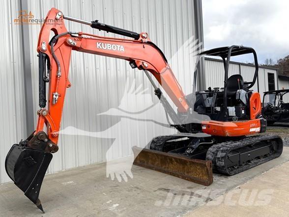 Kubota U55-4 Miniescavadeiras