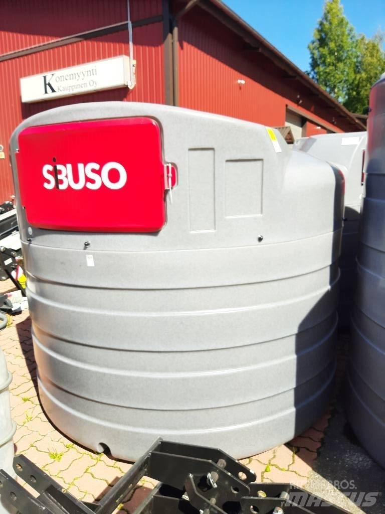 Sibuso 5000 litraa Agricultura - Outros
