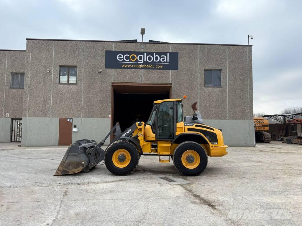 Volvo L 45 G Carregadeiras de rodas