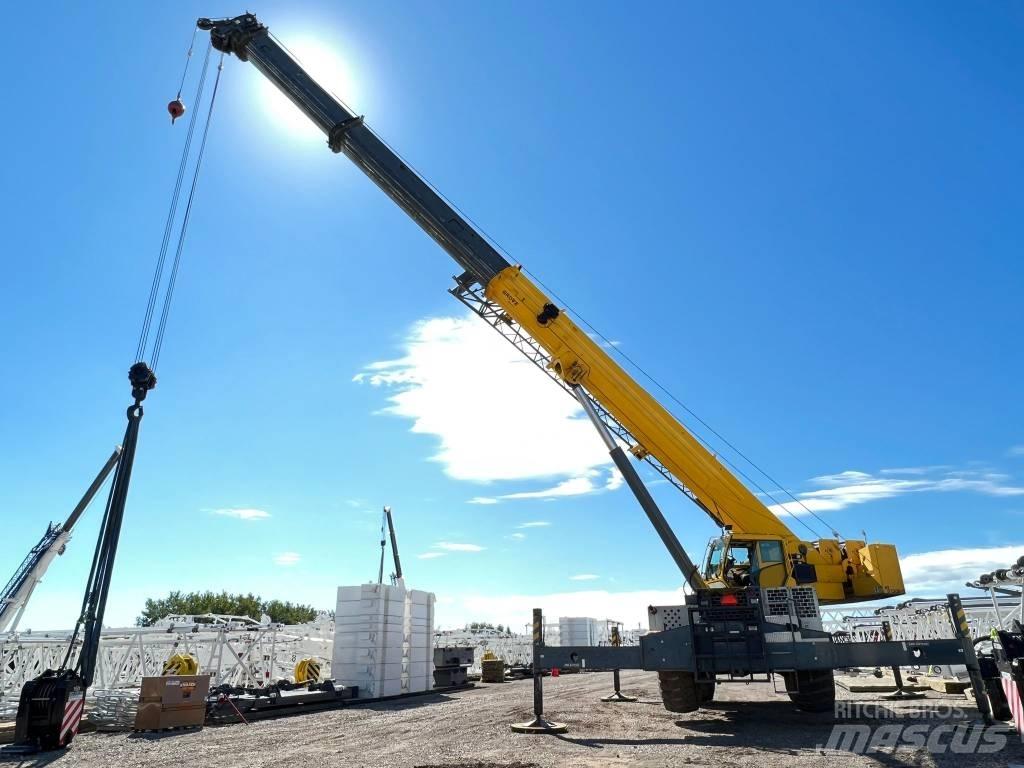 Grove RT 9130 E-2 Gruas Fora-de-estrada