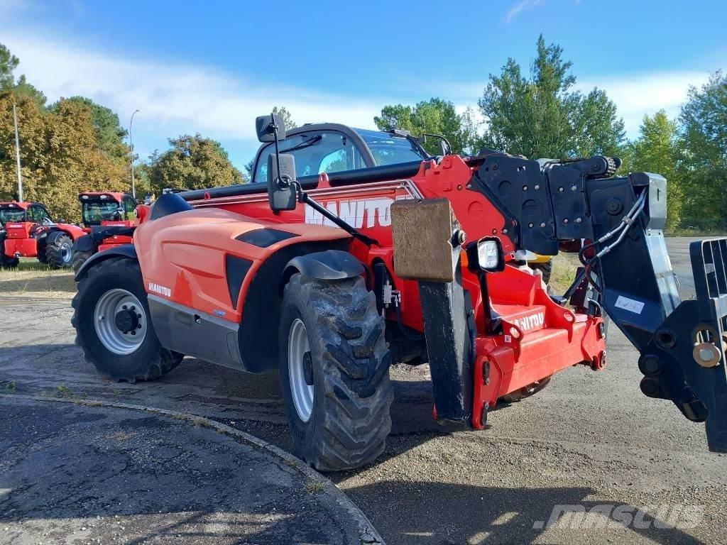 Manitou MT1840 100P Manipulador telescópico