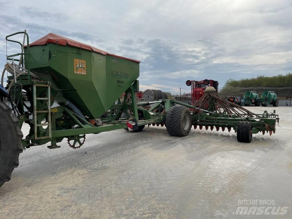 Amazone Citan 9000 Perfuradoras combinadas