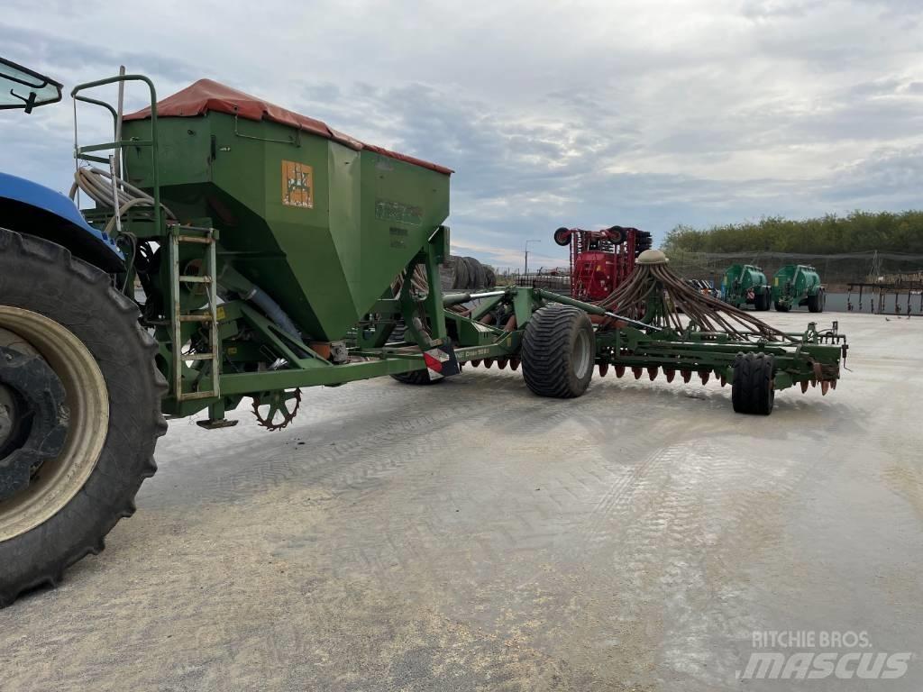 Amazone Citan 9000 Perfuradoras combinadas