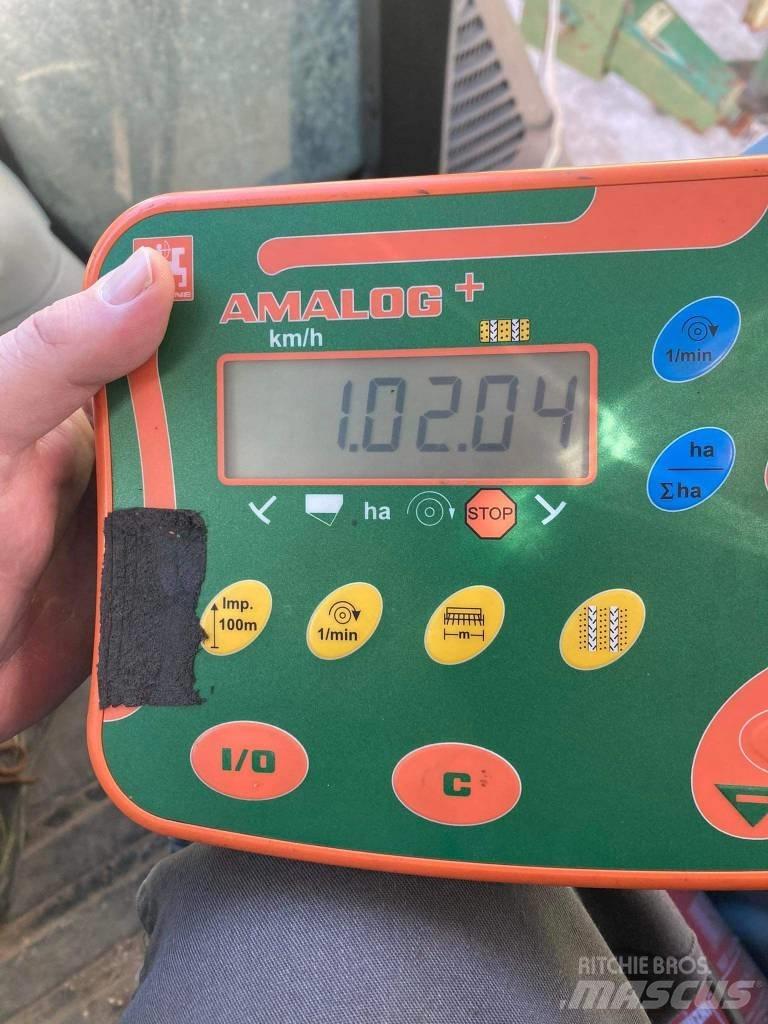 Amazone Citan 9000 Perfuradoras combinadas