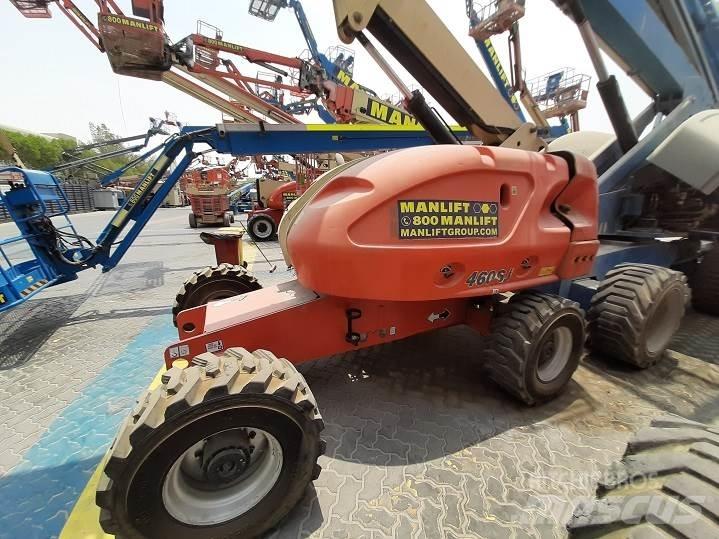 JLG 460SJ Elevadores braços Telescópicos