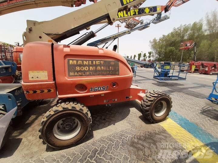 JLG 460SJ Elevadores braços Telescópicos