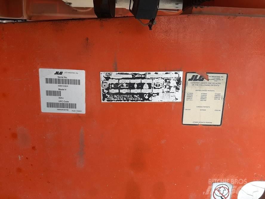 JLG 460SJ Elevadores braços Telescópicos