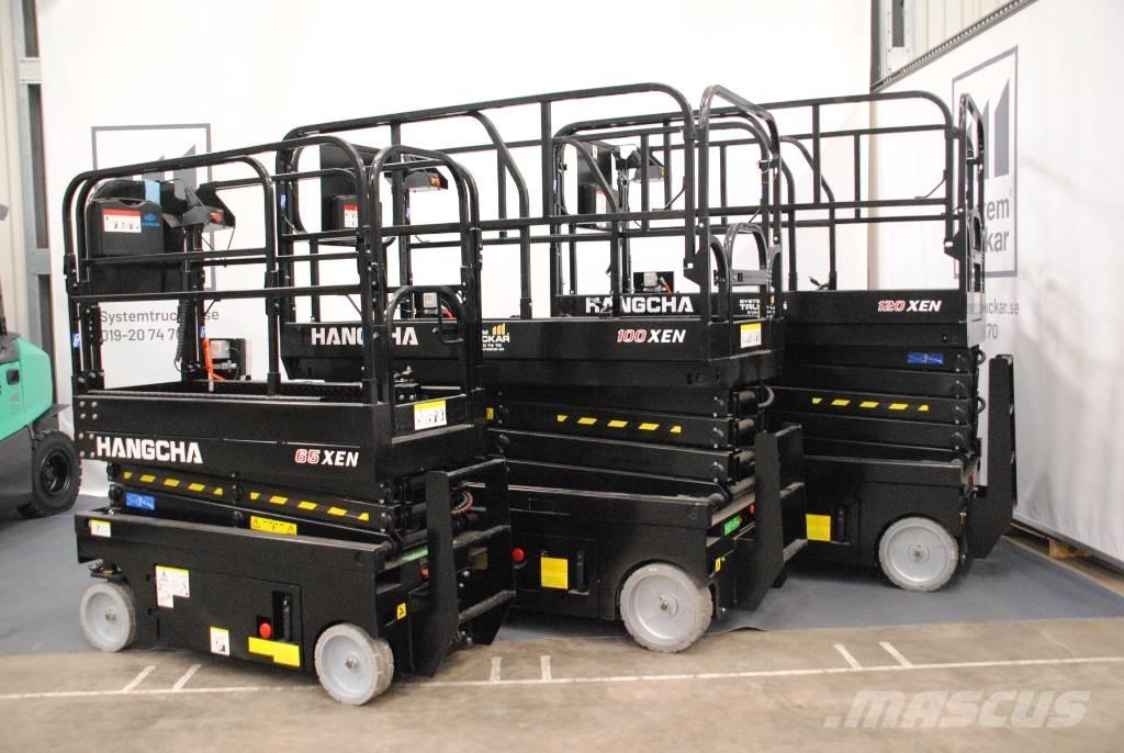 Hangcha 100XEN Elevadores de tesoura