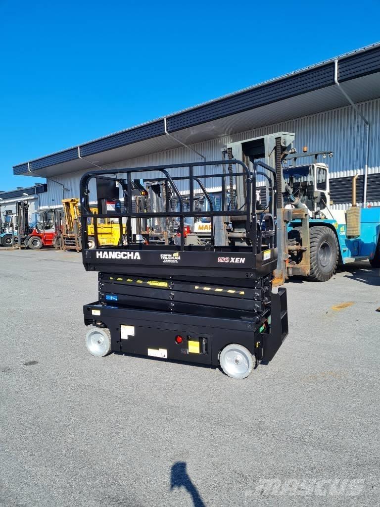 Hangcha 100XEN Elevadores de tesoura
