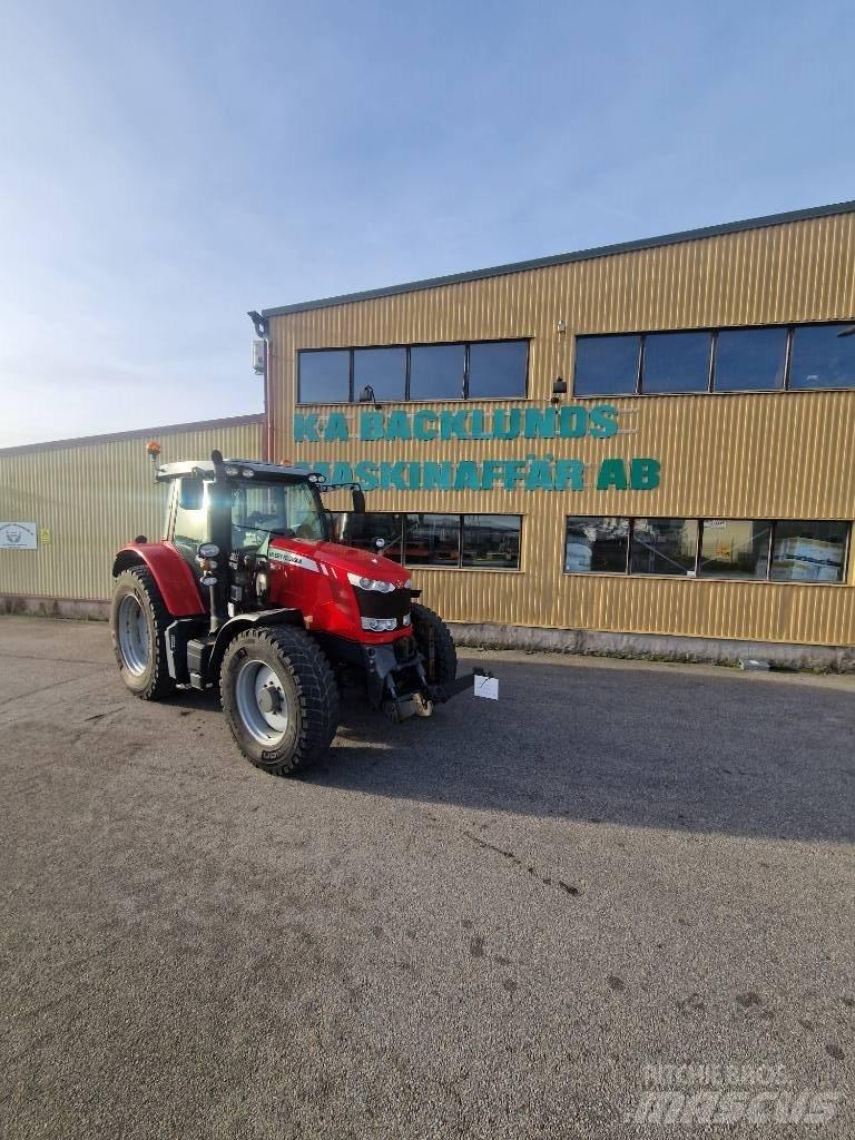 Massey Ferguson 6614 Tratores Agrícolas usados