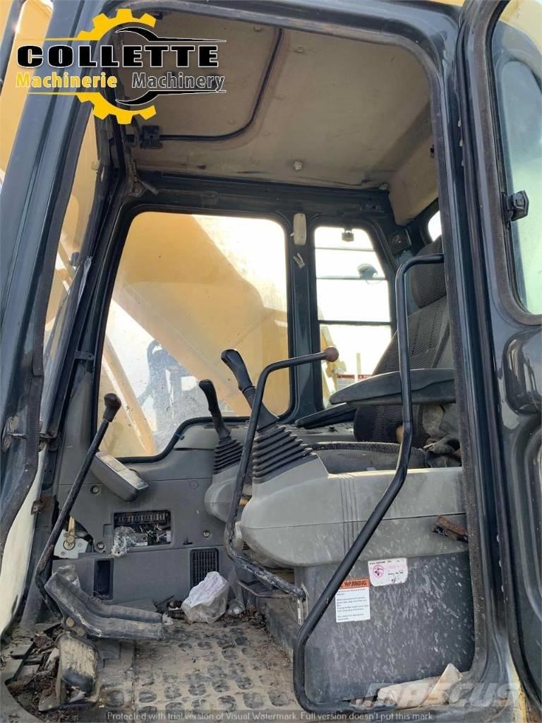 Komatsu PC 220-6 Escavadeiras de esteiras